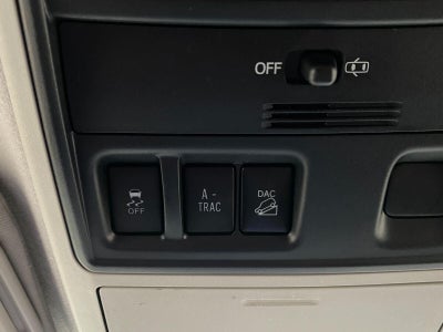 2018 Toyota 4Runner SR5 4WD