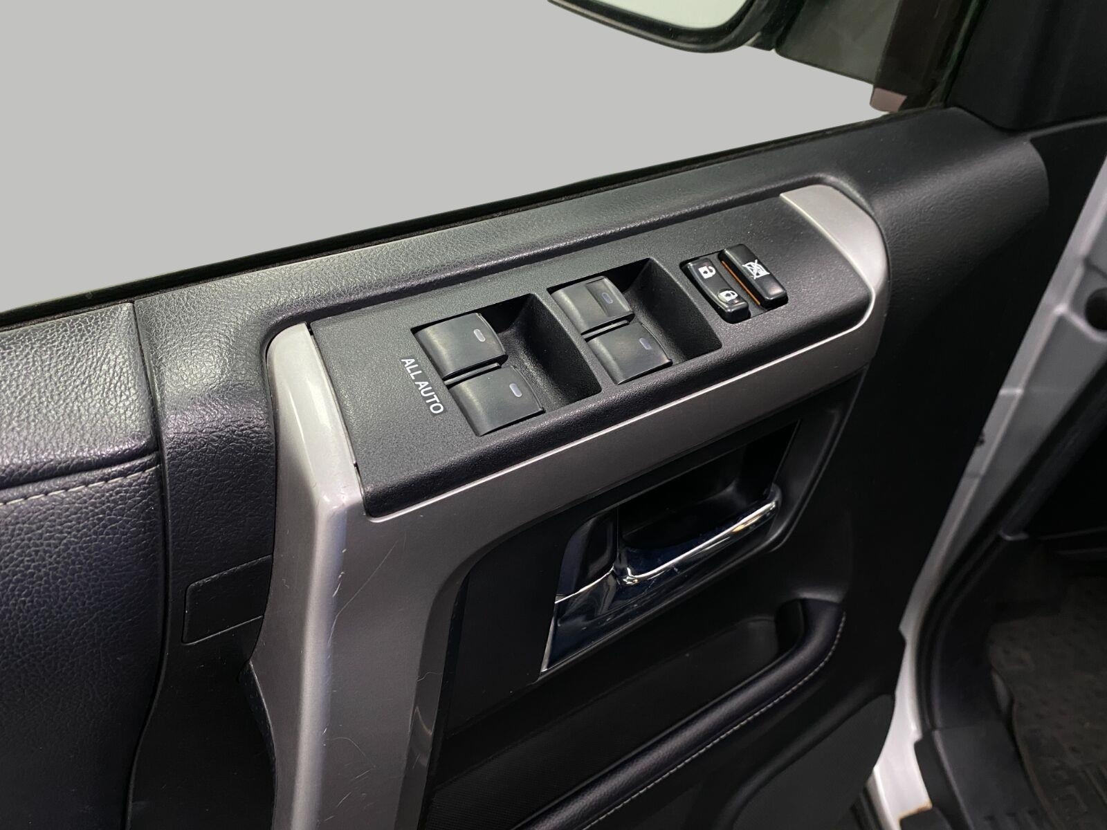 2018 Toyota 4Runner SR5 4WD