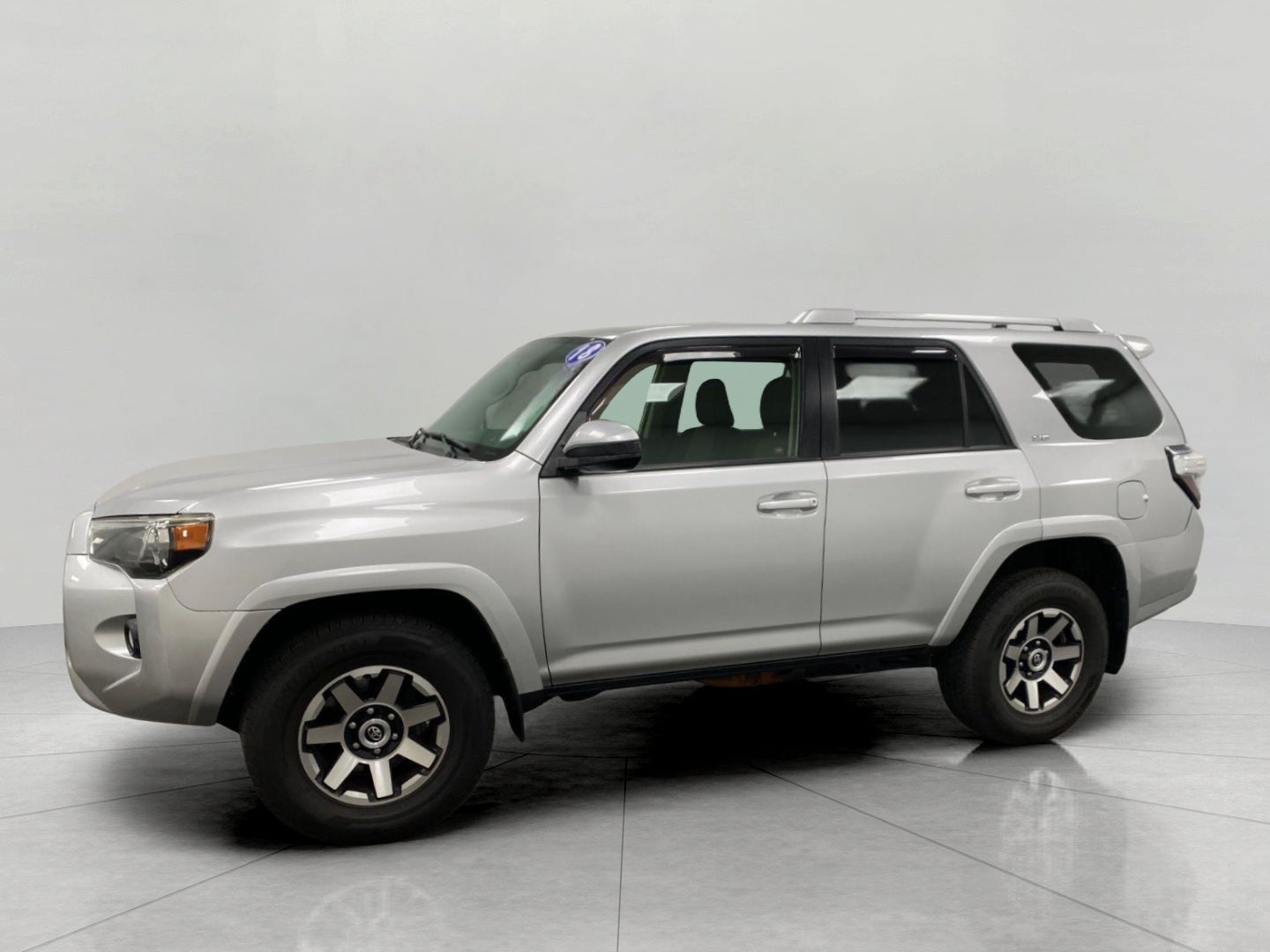 2018 Toyota 4Runner SR5 4WD