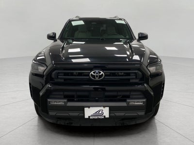 2025 Toyota 4Runner SR5 4WD