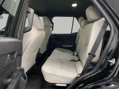 2025 Toyota 4Runner SR5 4WD