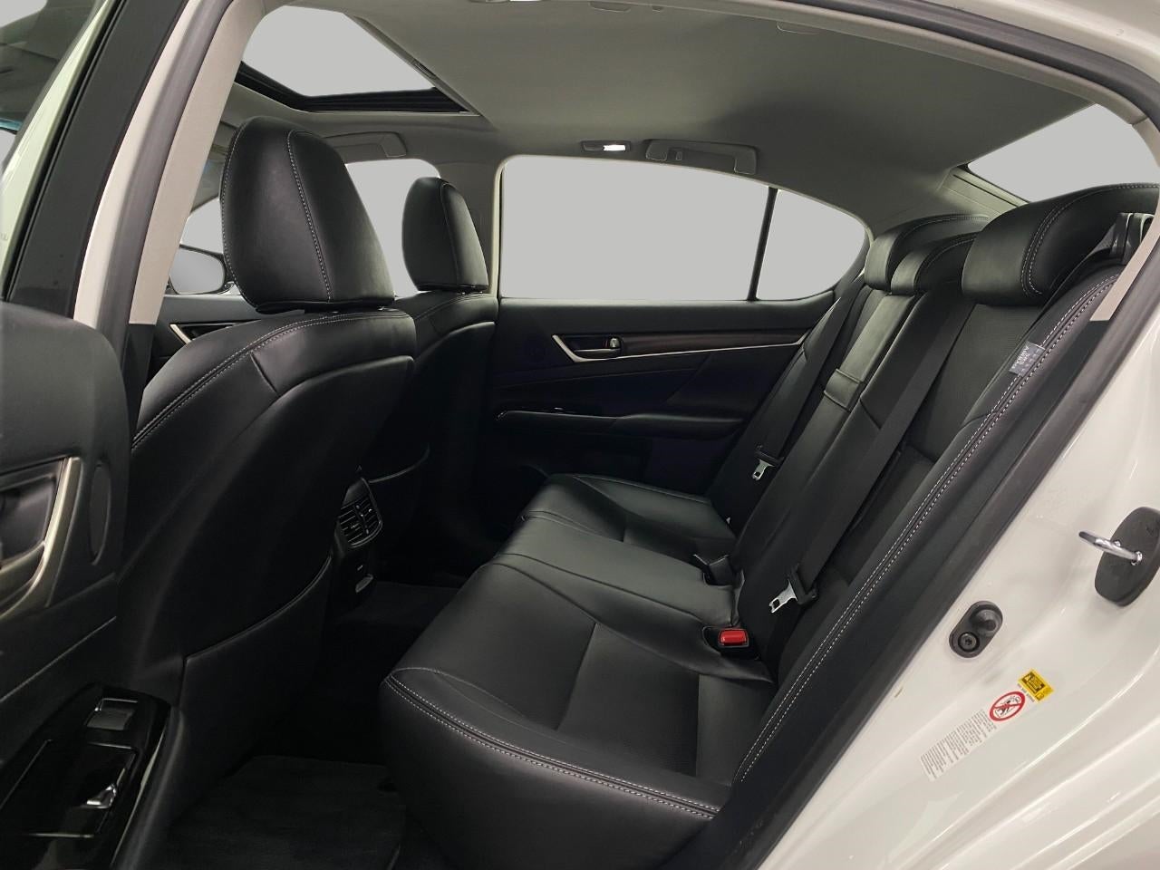2013 Lexus GS 350 4dr Sdn AWD