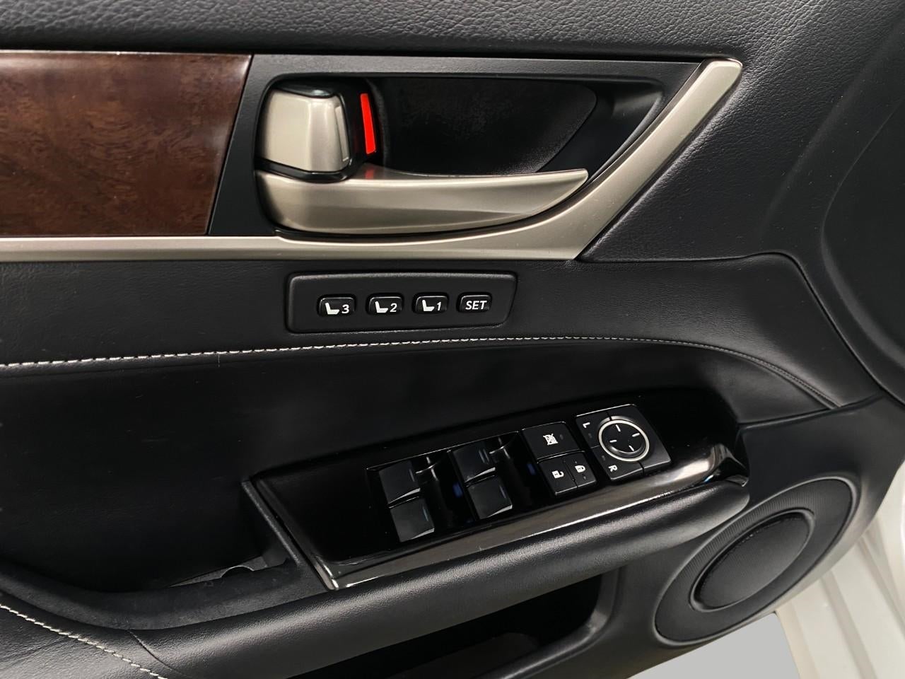 2013 Lexus GS 350 4dr Sdn AWD