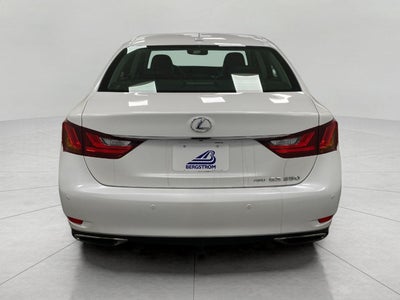 2013 Lexus GS 350 4dr Sdn AWD