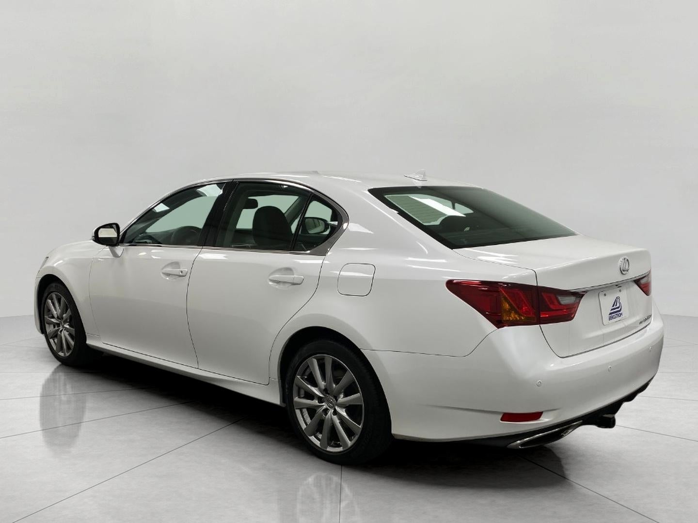 2013 Lexus GS 350 4dr Sdn AWD
