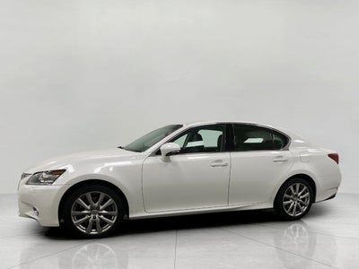 2013 Lexus GS 350 4dr Sdn AWD