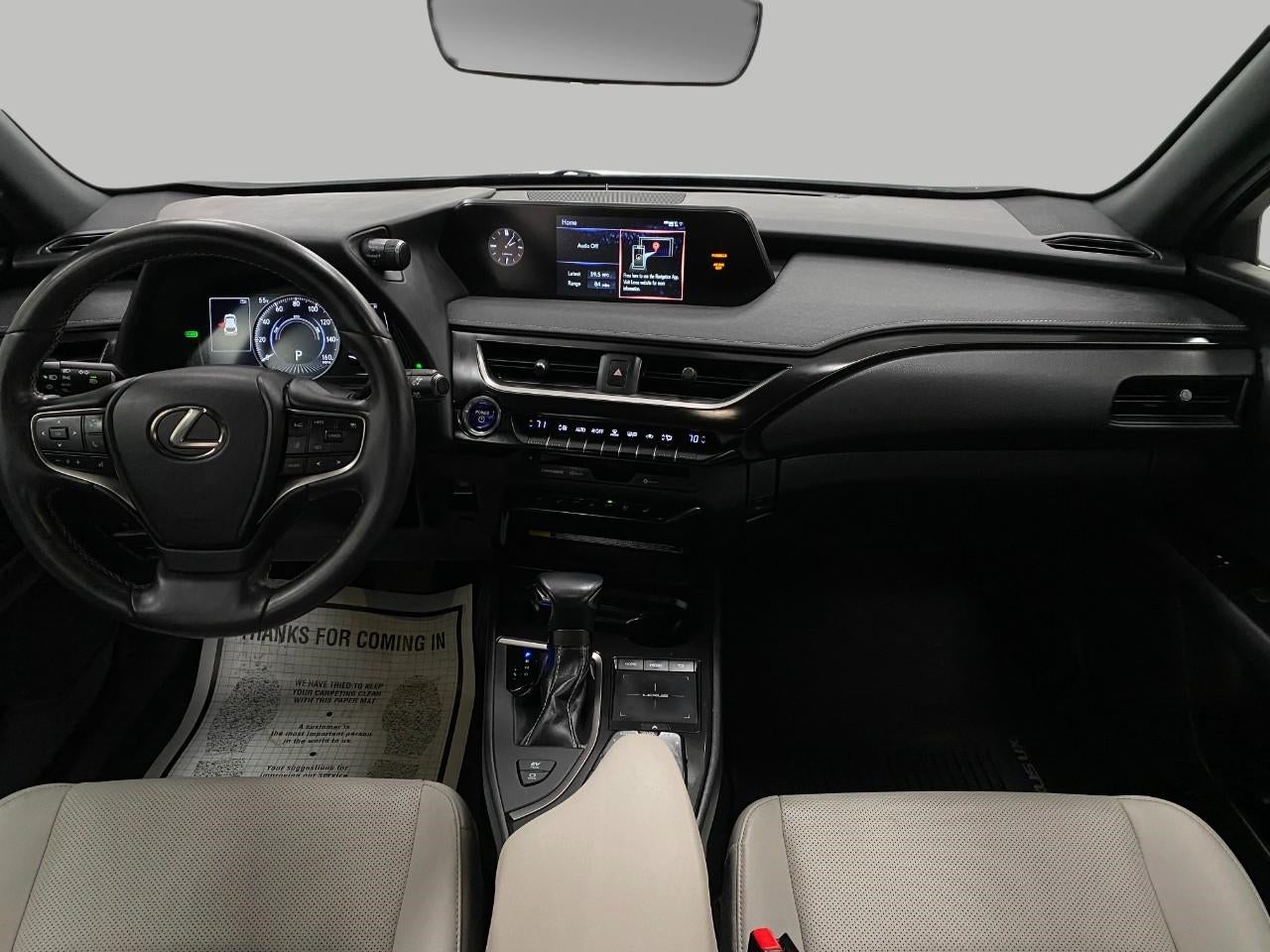 2022 Lexus UX UX 250h AWD