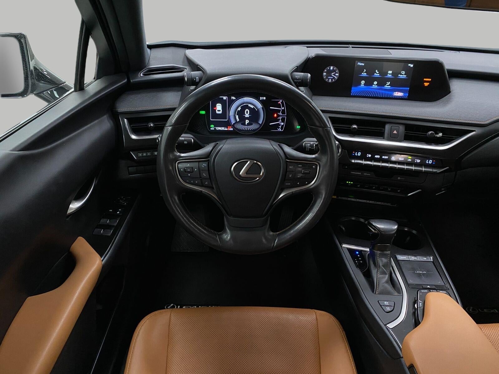 2021 Lexus UX UX 250h AWD