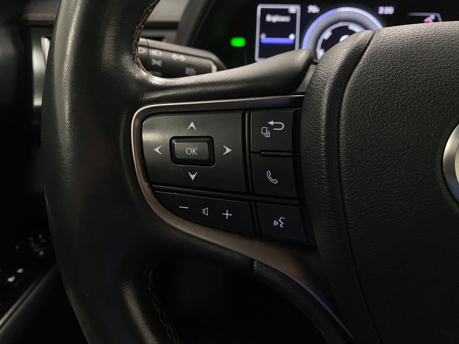 2021 Lexus UX UX 250h AWD
