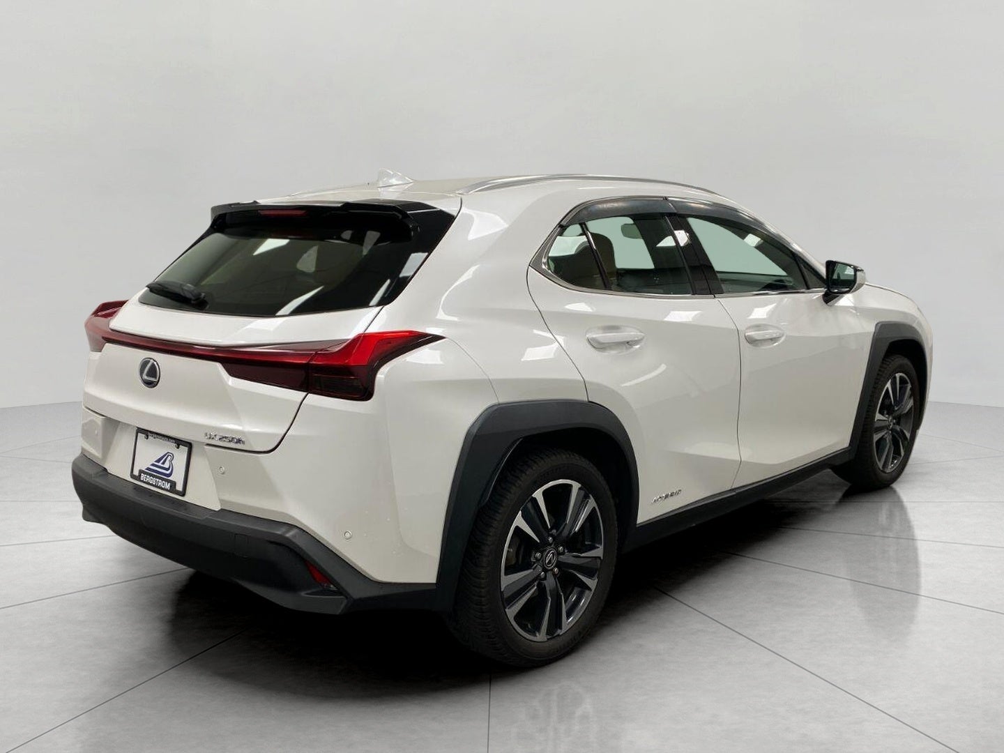 2021 Lexus UX UX 250h AWD