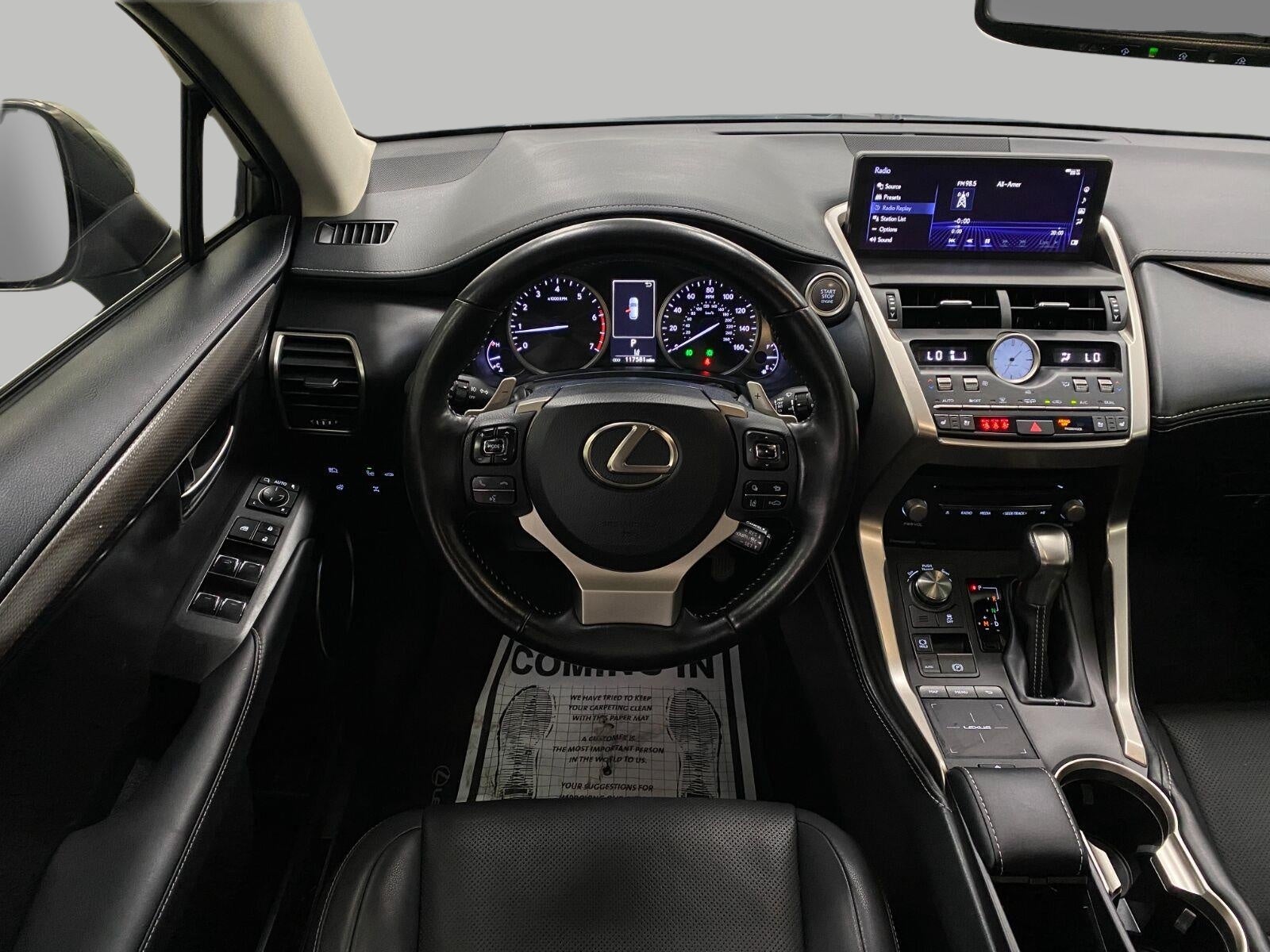 2019 Lexus NX NX 300 AWD