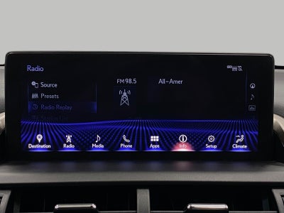 2019 Lexus NX NX 300 AWD