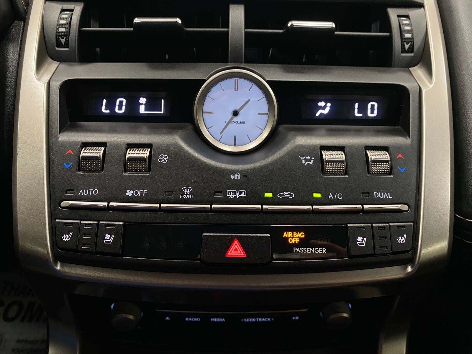 2019 Lexus NX NX 300 AWD