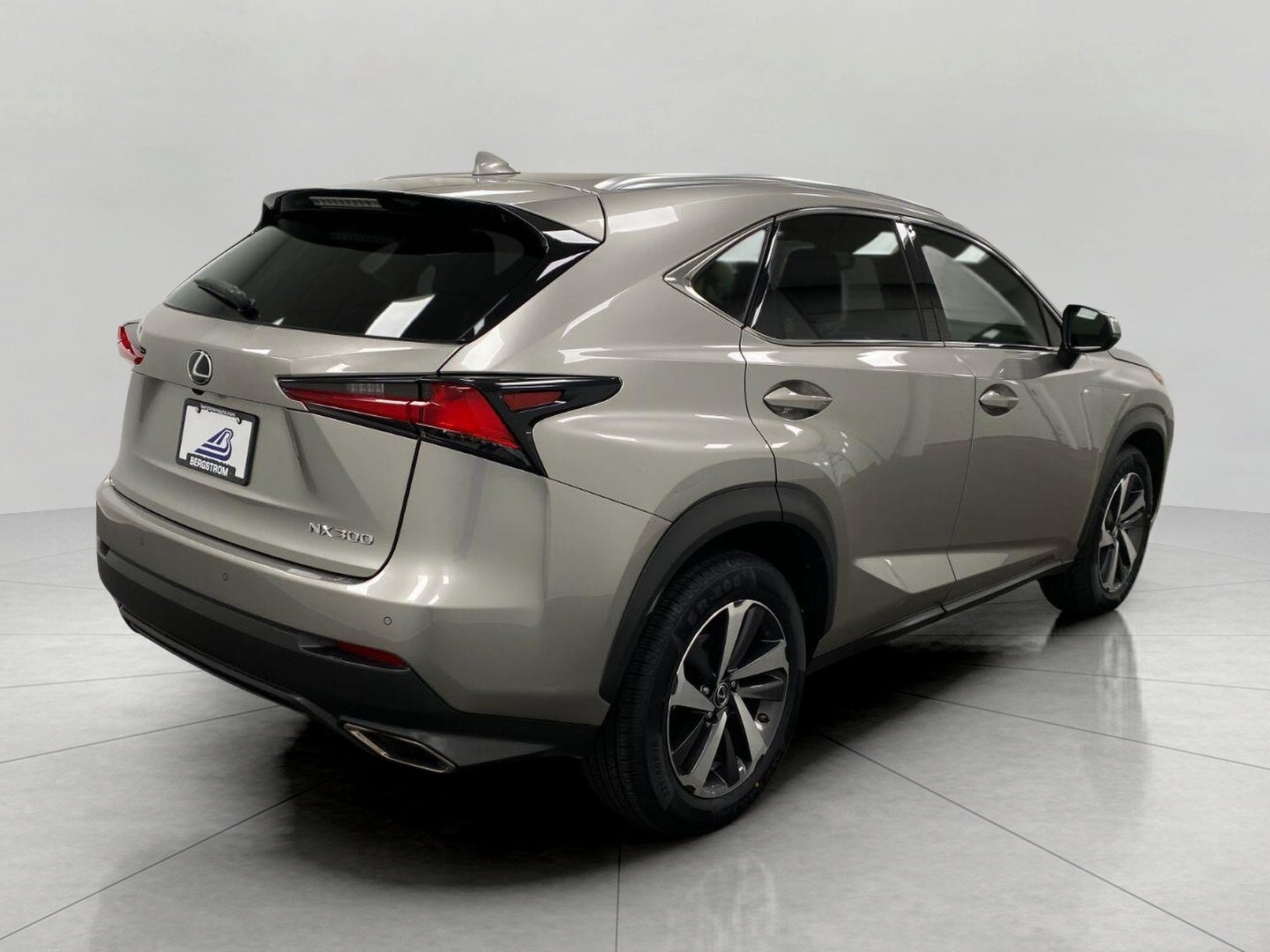 2019 Lexus NX NX 300 AWD