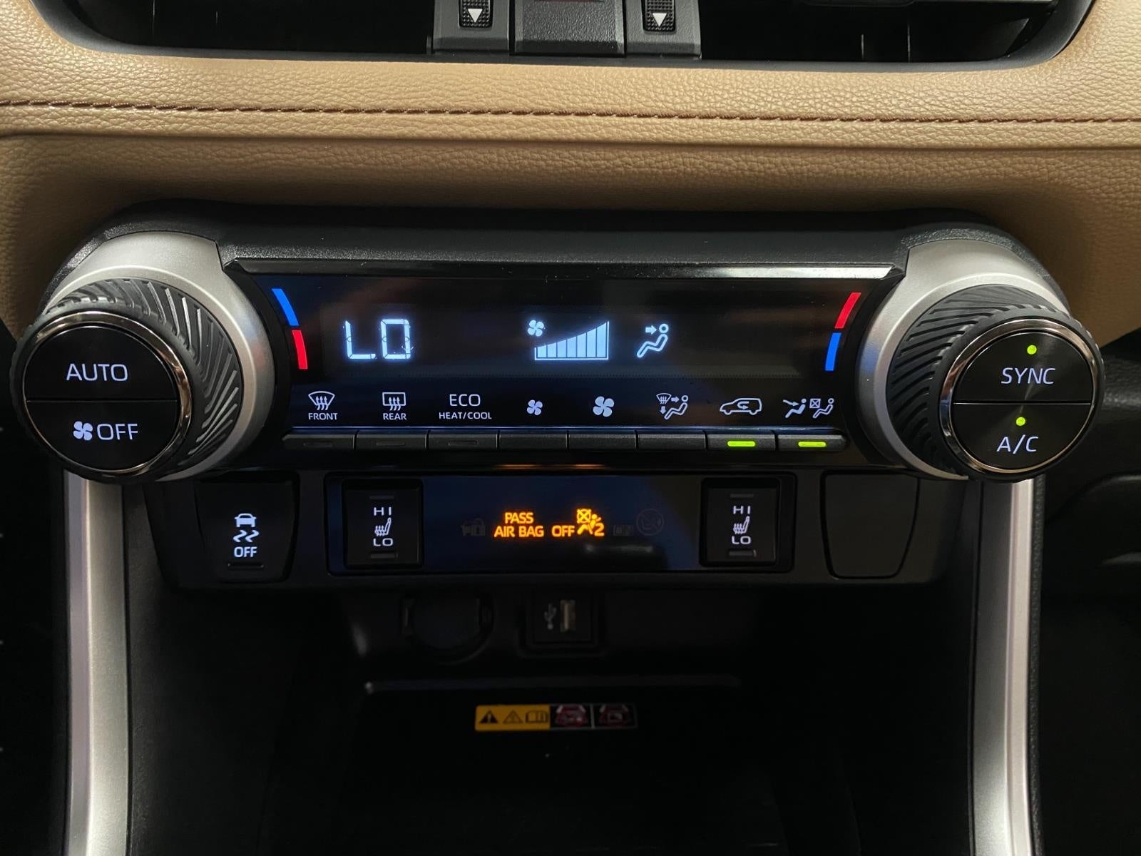 2025 Toyota RAV4 Hybrid XLE Premium AWD