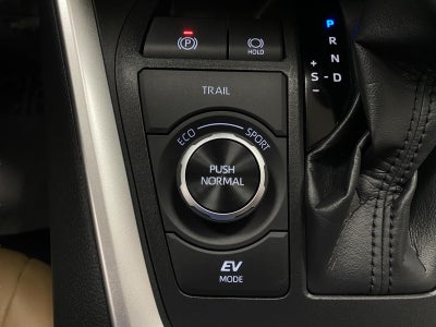2025 Toyota RAV4 Hybrid XLE Premium AWD
