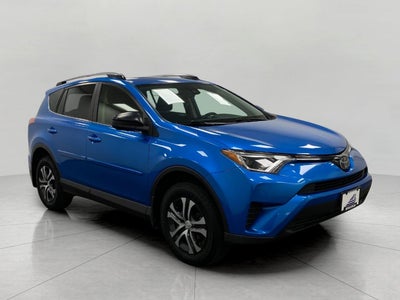 2018 Toyota RAV4 LE AWD