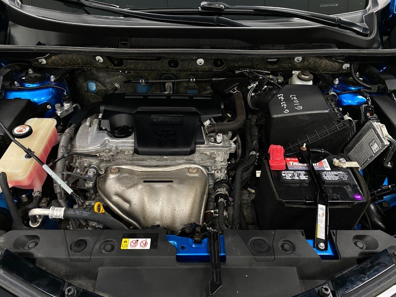 2018 Toyota RAV4 LE AWD