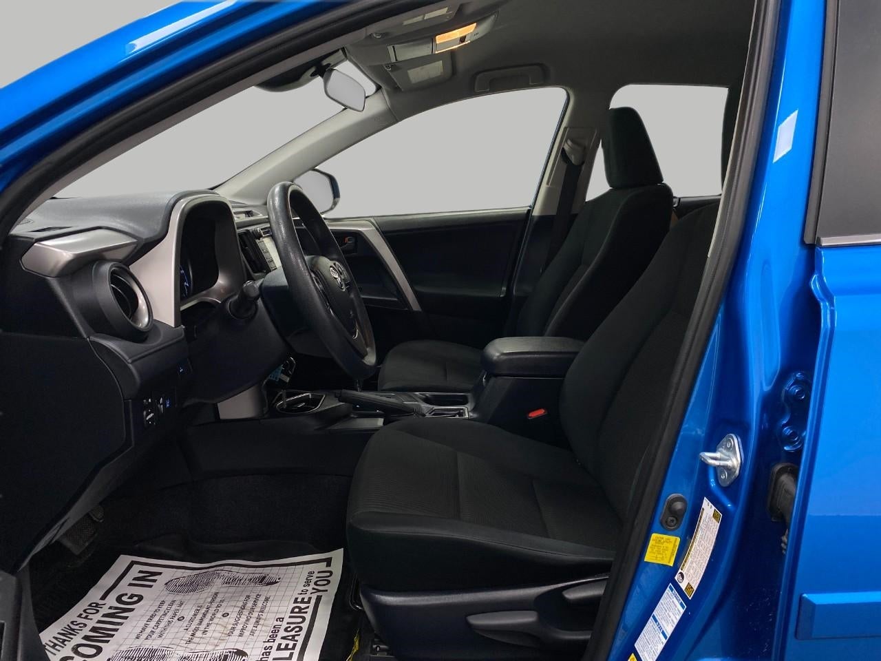 2018 Toyota RAV4 LE AWD