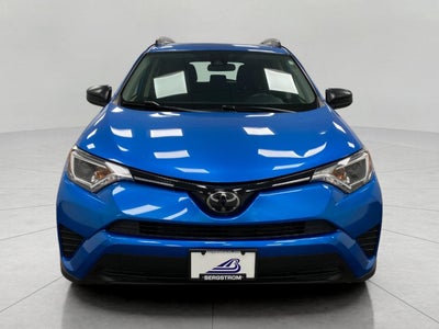 2018 Toyota RAV4 LE AWD
