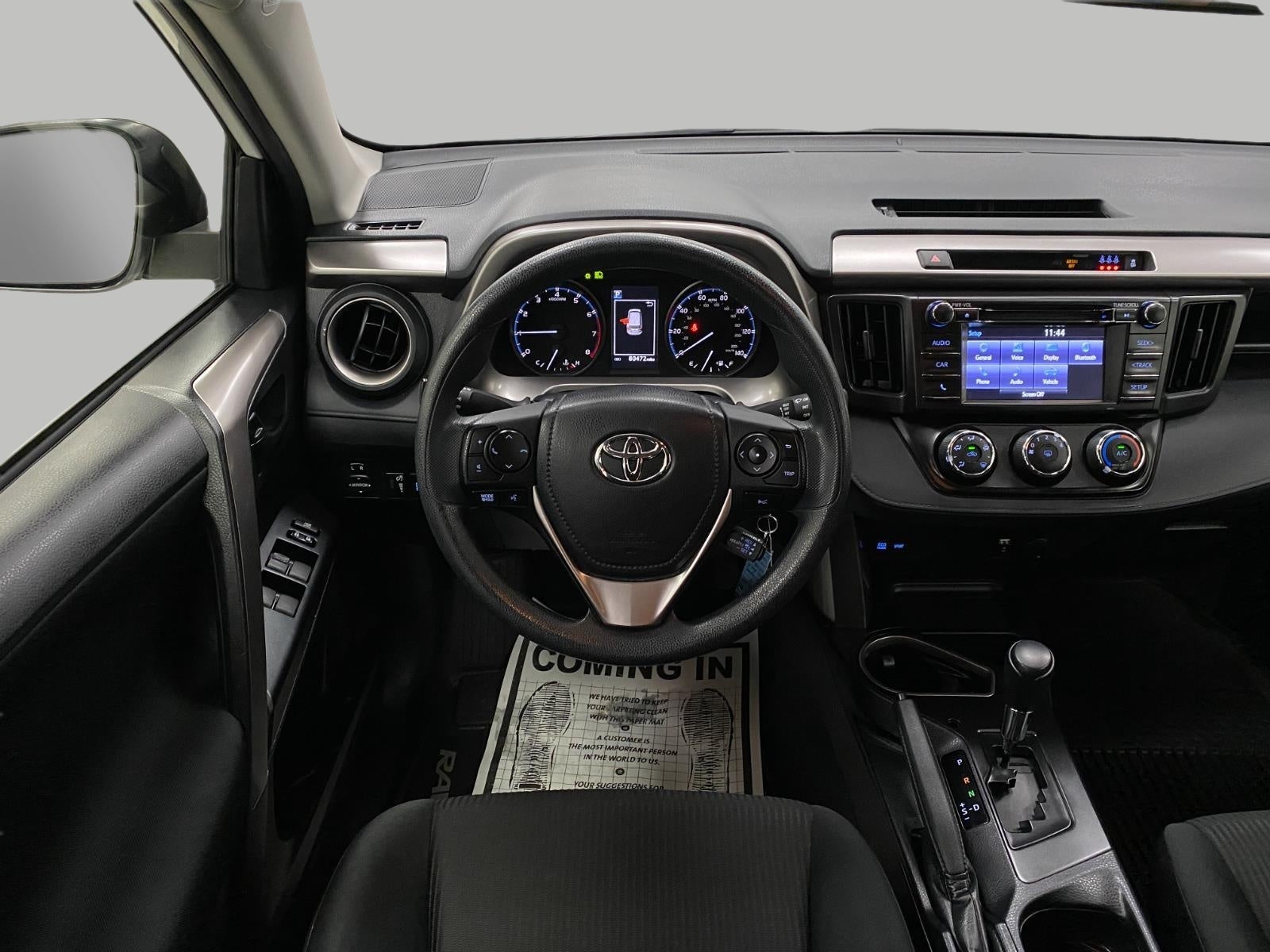 2018 Toyota RAV4 LE AWD