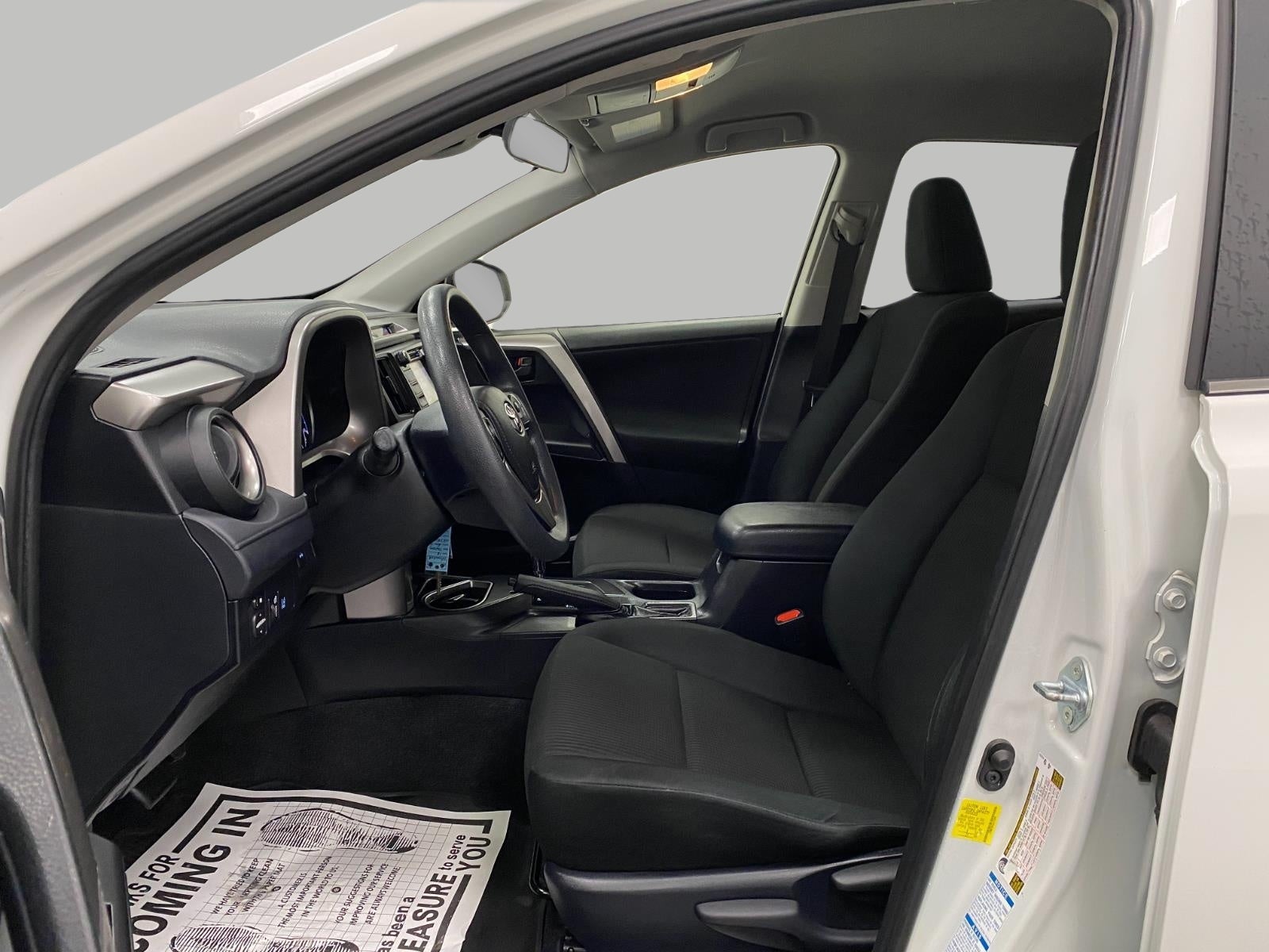 2018 Toyota RAV4 LE AWD