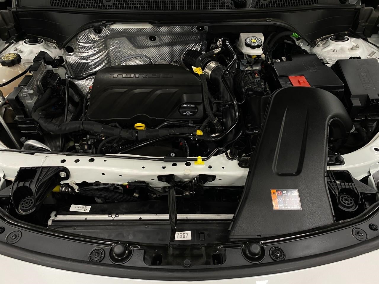 2024 Buick Envista FWD 4dr Avenir