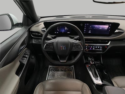 2024 Buick Envista FWD 4dr Avenir