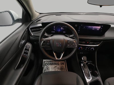 2025 Buick Encore GX AWD 4dr Preferred