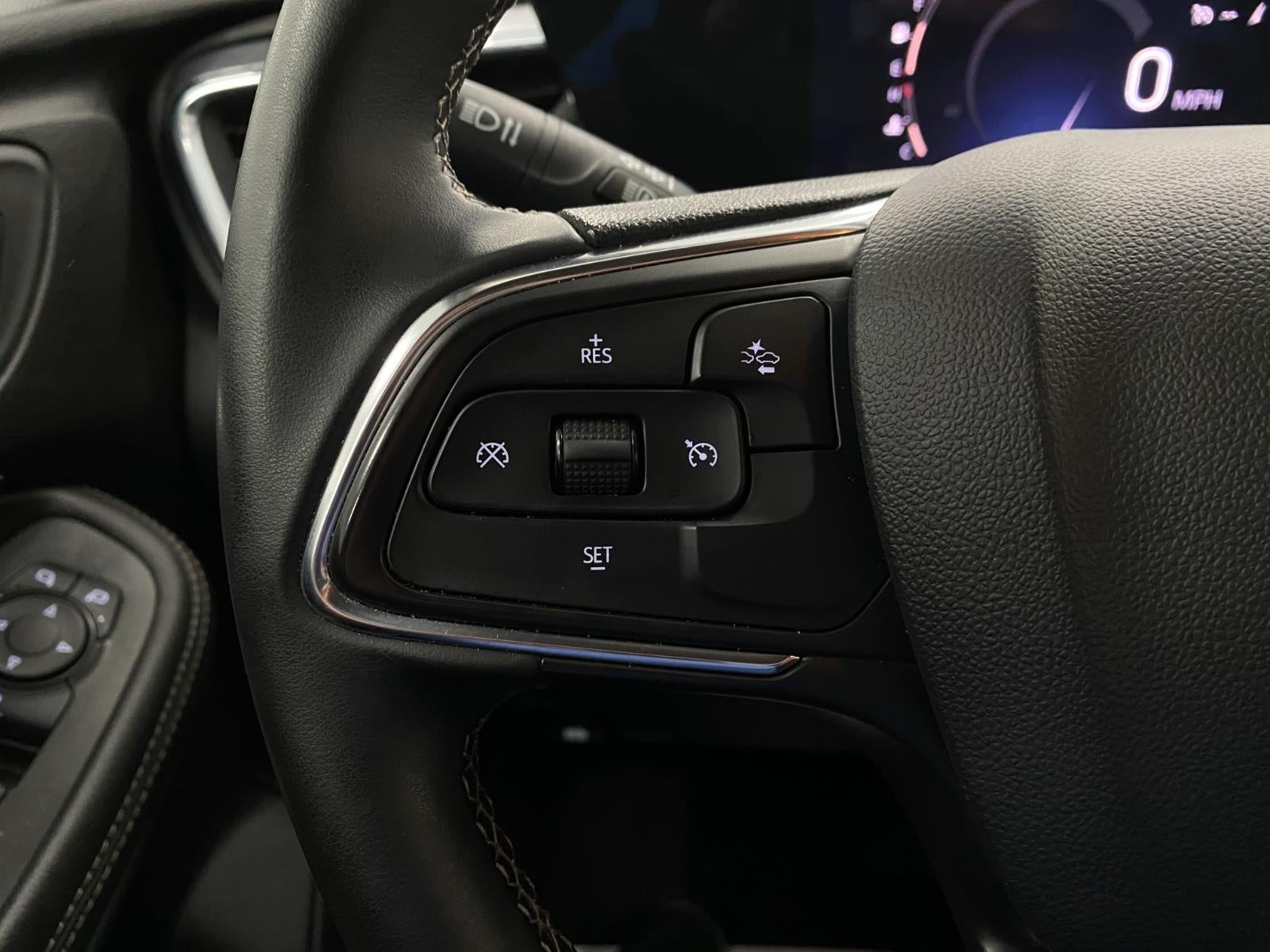 2025 Buick Encore GX AWD 4dr Preferred