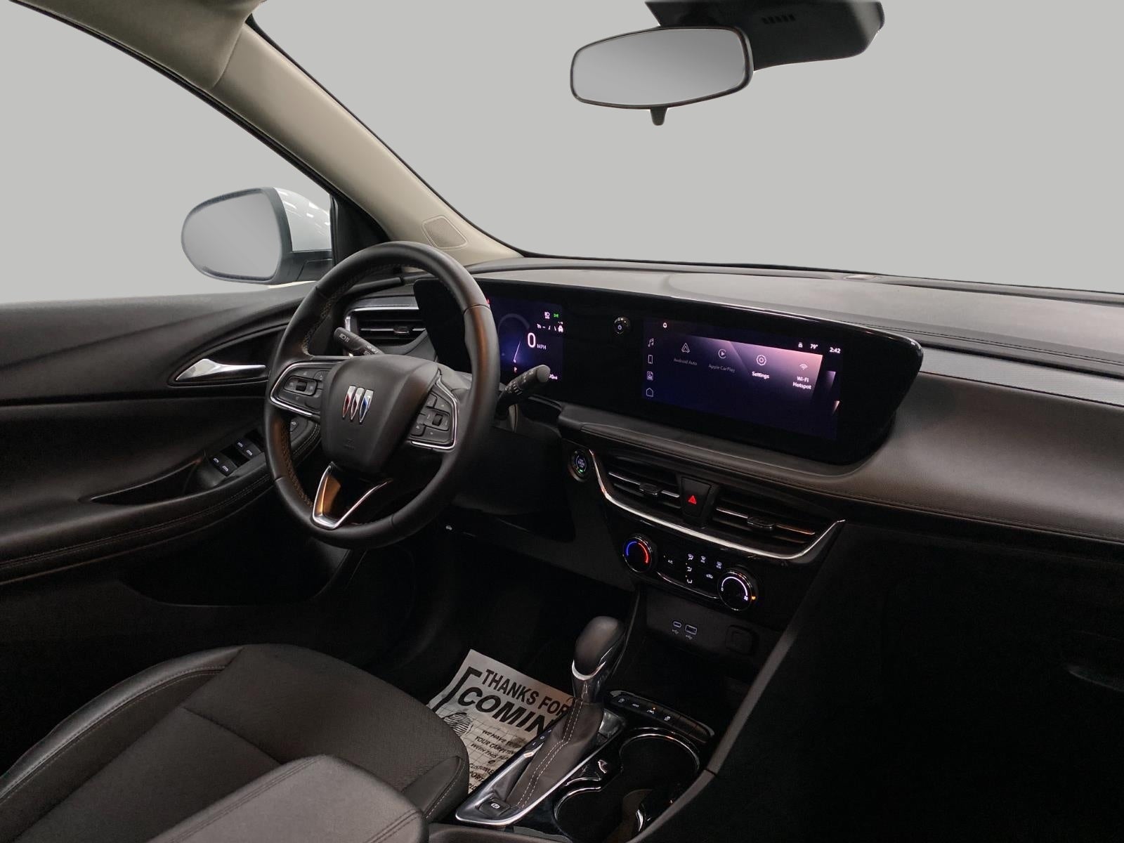 2025 Buick Encore GX AWD 4dr Preferred