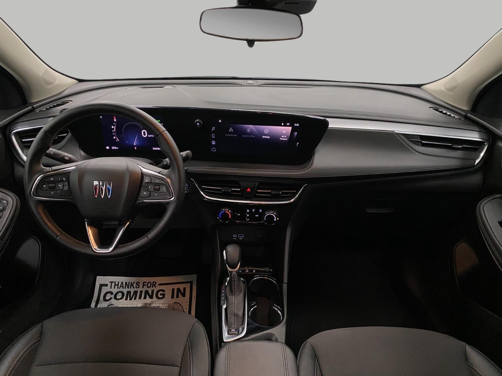 2025 Buick Encore GX AWD 4dr Preferred