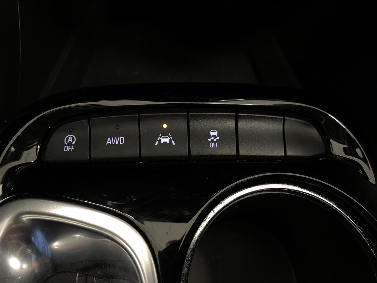 2025 Buick Encore GX AWD 4dr Preferred
