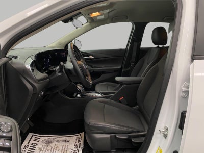 2025 Buick Encore GX AWD 4dr Preferred