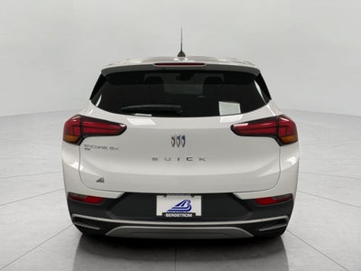 2025 Buick Encore GX AWD 4dr Preferred