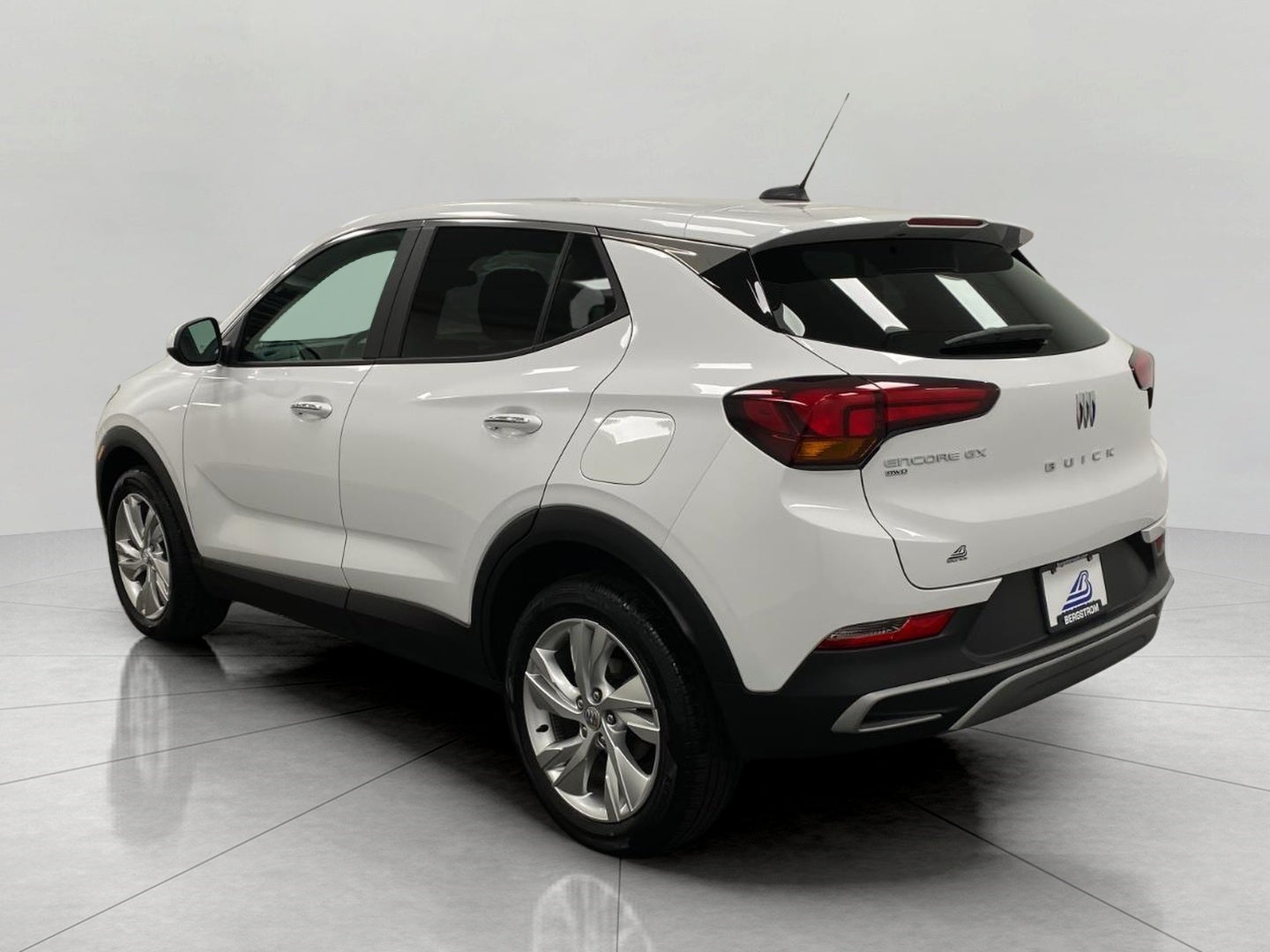 2025 Buick Encore GX AWD 4dr Preferred