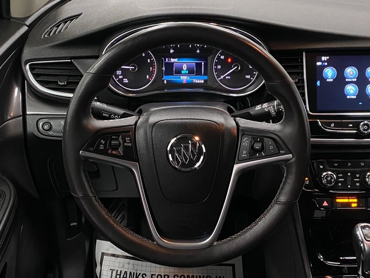 2019 Buick Encore FWD 4dr Essence