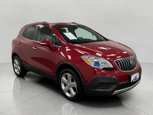 2015 Buick Encore AWD 4dr