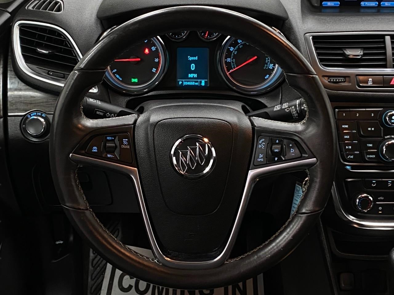 2015 Buick Encore AWD 4dr
