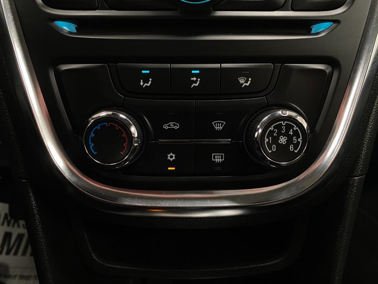 2015 Buick Encore AWD 4dr