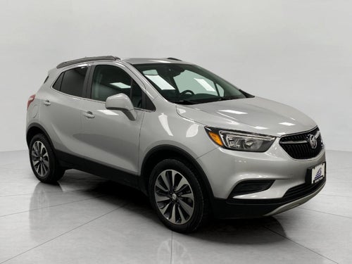 2022 Buick Encore AWD 4dr Preferred