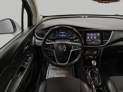 2022 Buick Encore AWD 4dr Preferred