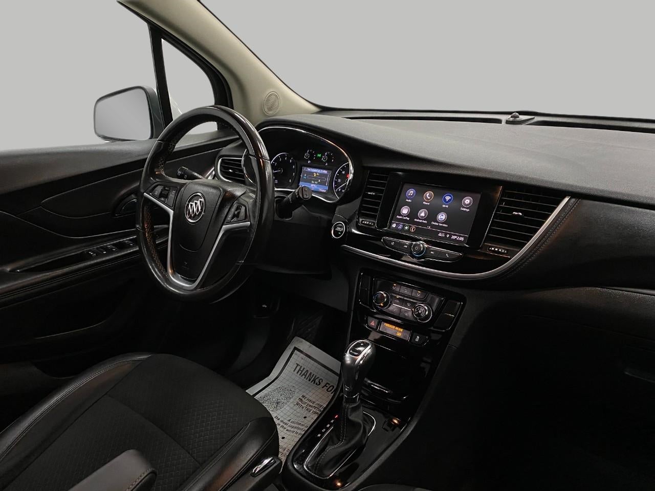 2022 Buick Encore AWD 4dr Preferred