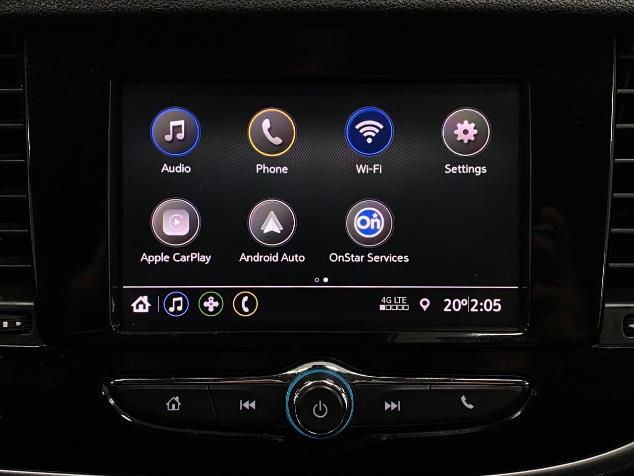 2022 Buick Encore AWD 4dr Preferred