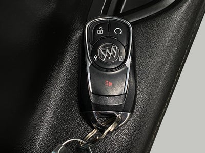 2022 Buick Encore AWD 4dr Preferred