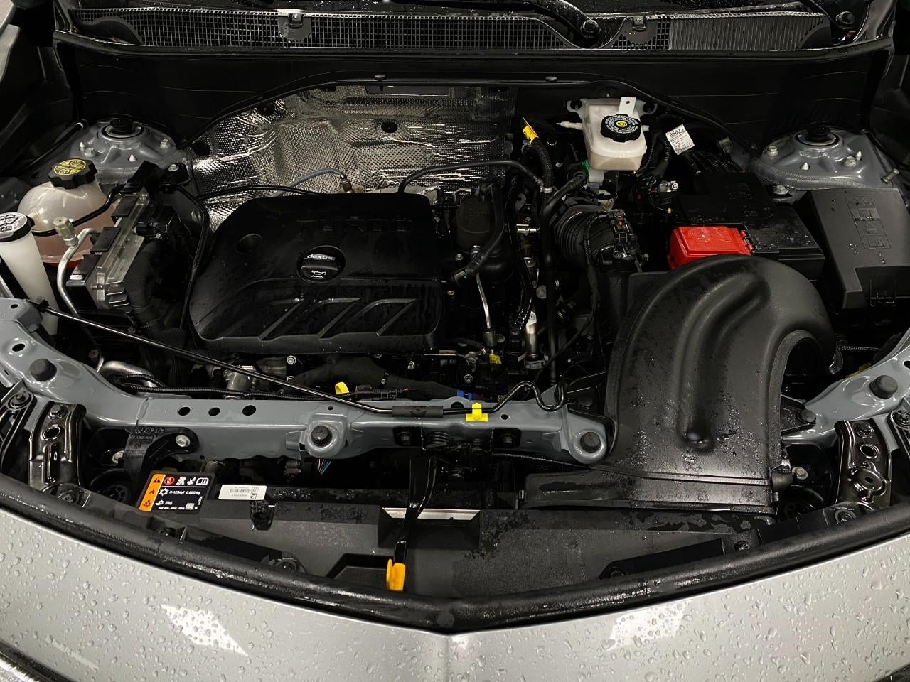 2023 Buick Encore GX FWD 4dr Essence