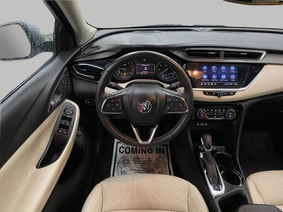 2023 Buick Encore GX FWD 4dr Essence