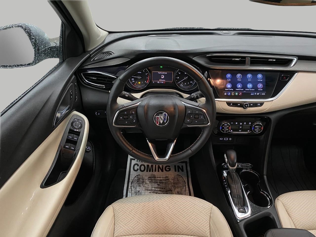 2023 Buick Encore GX FWD 4dr Essence