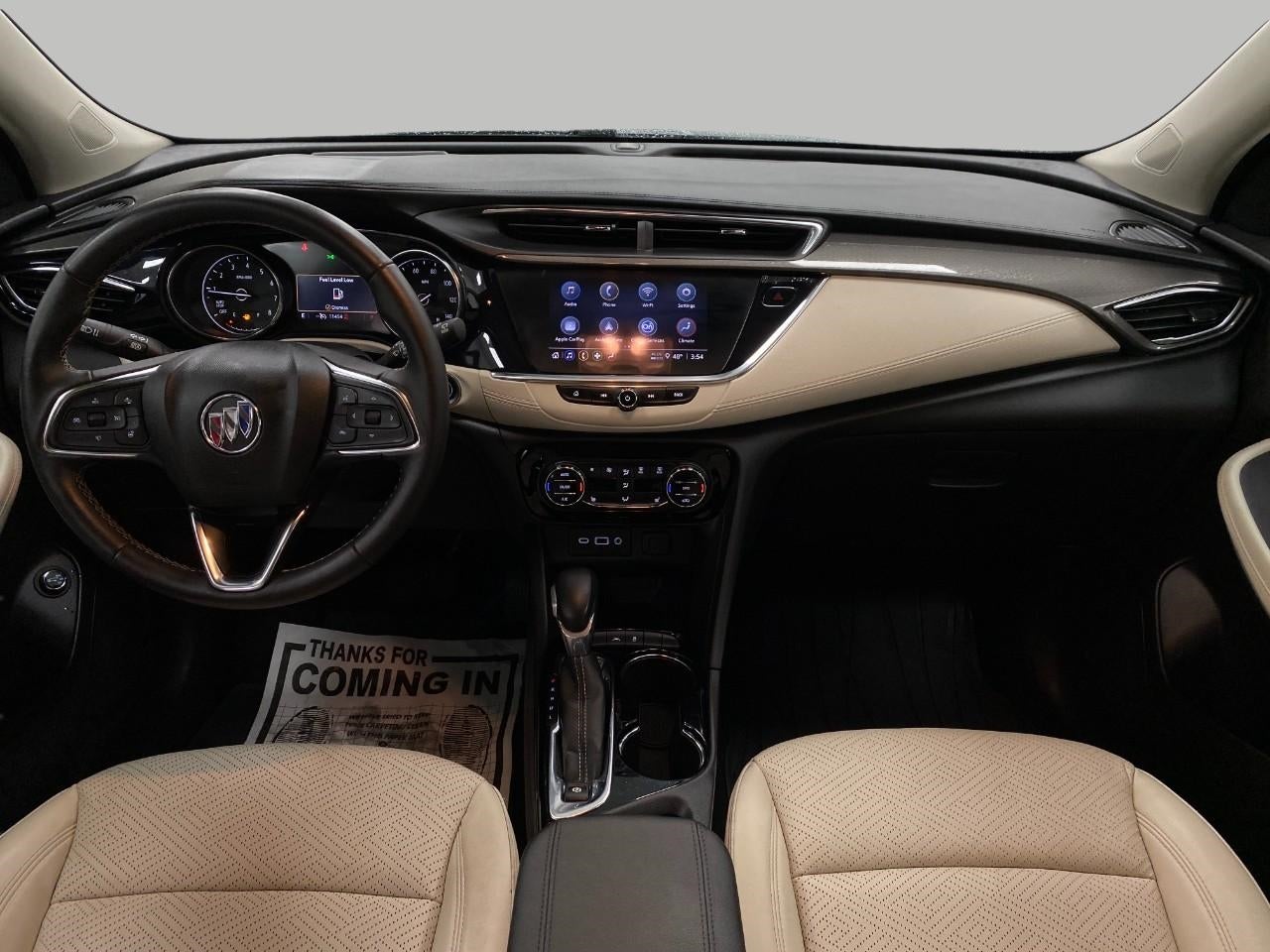 2023 Buick Encore GX FWD 4dr Essence