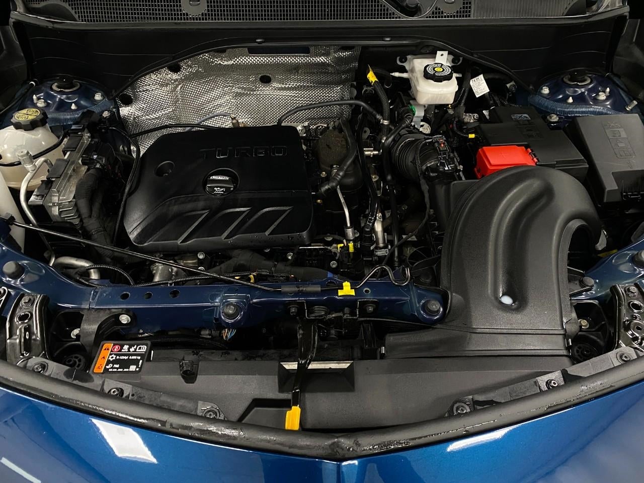 2021 Buick Encore GX AWD 4dr Essence